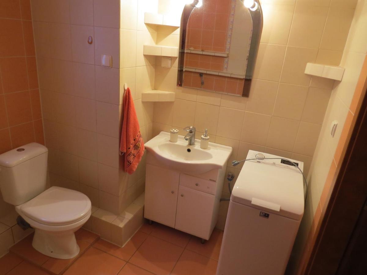 Apartament Julianna Opolznevoye Bagian luar foto