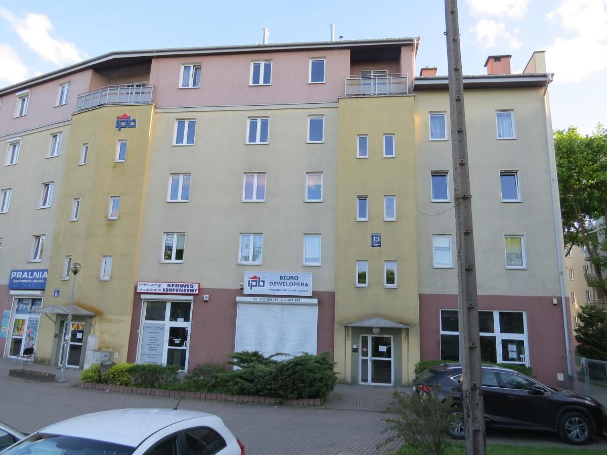 Apartament Julianna Opolznevoye Bagian luar foto